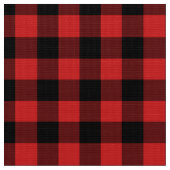 Rob Roy MacGregor Modern Tartan Stof (Close Up)