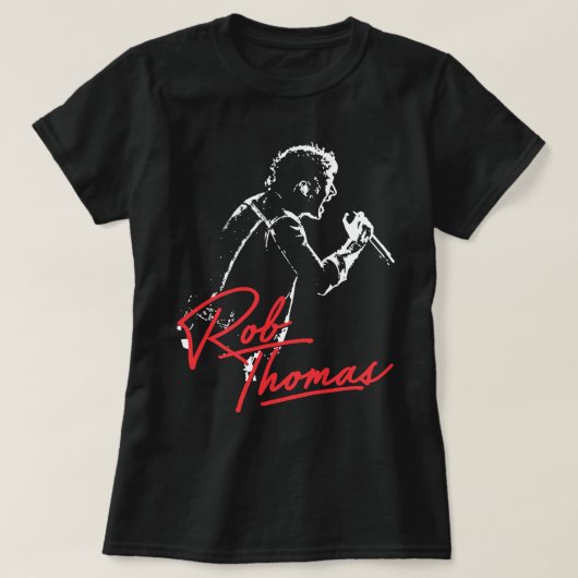 Rob thomass septom t-shirt (Design voorkant)