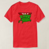 Rob Turtle Park Collectie T-shirt (Design voorkant)