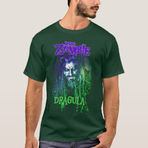 Rob Zombie Dragula Premiumriblend vriend T-shirt