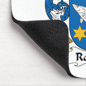 Robalo Family Crest Muismat (Hoek)