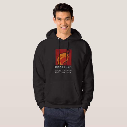Robañero Small Batch Label Hoodie (Voorkant volledig)
