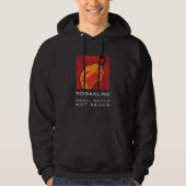 Robañero Small Batch Label Hoodie (Voorkant)