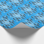 Robben Cadeaupapier (Hoek)