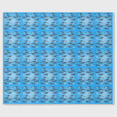 Robben Cadeaupapier (Vlak)