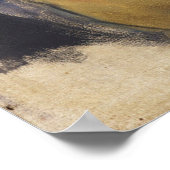 Robber aan de poort van het Paradijs, Helene Schje Poster (Hoek)