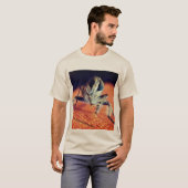 Robber Fly T-shirt (Voorkant volledig)