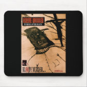 robber FLYER Muismat (Voorkant)