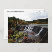 Robbers Cave State Park Briefkaart (Voorkant / Achterkant)