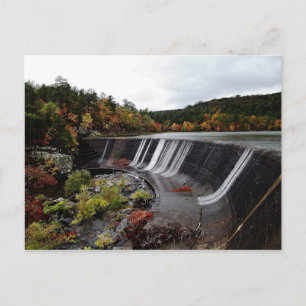 Robbers Cave State Park Briefkaart