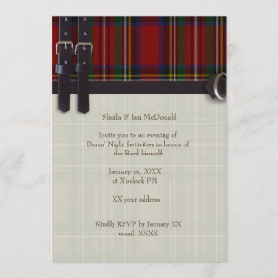 Robbie brandt traditioneel kaart