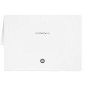 Robbie Burns Gate (Achterkant Horizontaal)