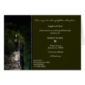 Robbie Burns Gate (Voorkant Horizontaal)