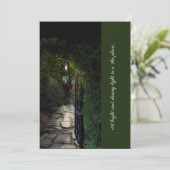 Robbie Burns Gate 2 Kaart (Staand voorkant)