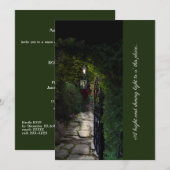 Robbie Burns Gate 2 Kaart (Voorkant / Achterkant)