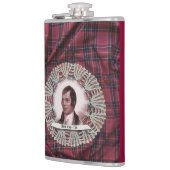Robbie Burns Highland-kolf Heupfles (Links)