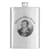 Robbie Burns - Oidhche Bhlas Burns Gaelic In Grey Flacon (Voorkant)