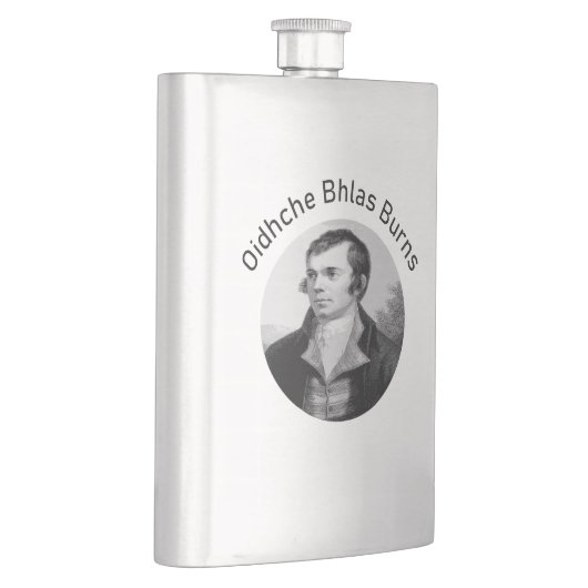 Robbie Burns - Oidhche Bhlas Burns Gaelic In Grey Flacon (Rechts)