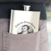 Robbie Burns - Oidhche Bhlas Burns Gaelic In Grey Flacon (Voorbeeld)