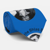 Robbie Burns - Oidhche Bhlas Burns Gaelic In Grey Stropdas (Opgerold)