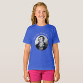 Robbie Burns - Oidhche Bhlas Burns Lichtgrijs T-shirt (Voorkant volledig)
