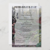 Robbie Burns Piper Kaart (Voorkant)