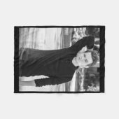 Robbie Kay Blanket Fleece Deken (Voorkant (Horizontaal))
