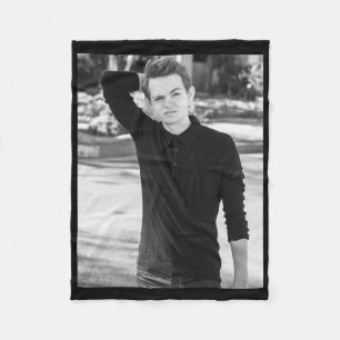 Robbie Kay Blanket Fleece Deken