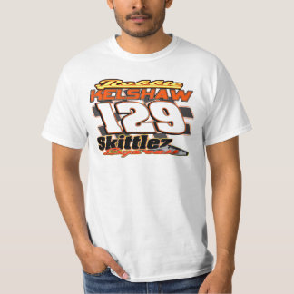 Robbie Kelshaw Skittlez Express-Shirten T-shirt