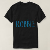 Robbie Premium T-shirt (Design voorkant)