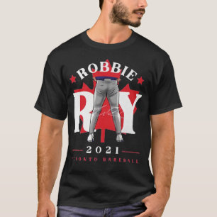 Robbie Ray dichte broek T-shirt