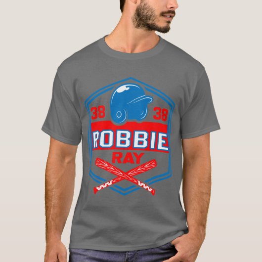 Robbie Ray T-shirt (Voorkant)
