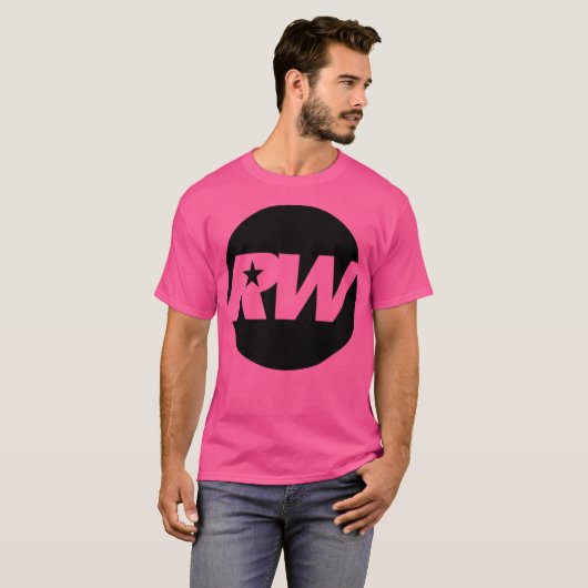 Robbie Williams (1) T-shirt (Voorkant volledig)