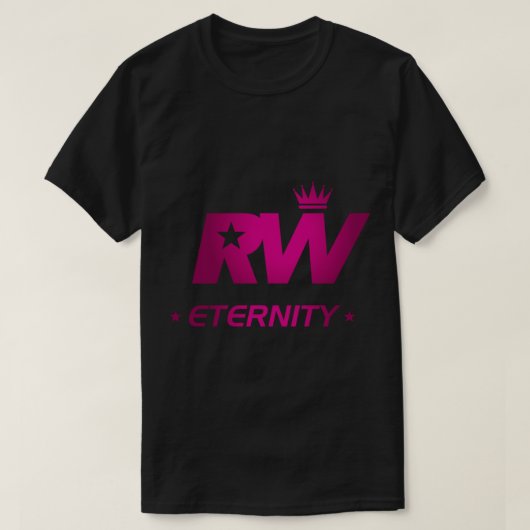 Robbie Williams. Eterniteit T-shirt (Design voorkant)