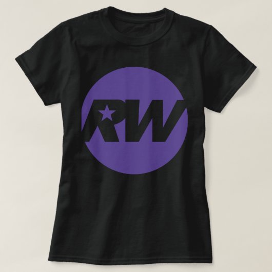 Robbie Williams Logo Essential T Shirt (Design voorkant)
