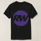 Robbie Williams Logo Essential T Shirt (Design voorkant)