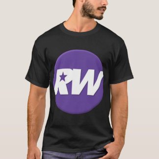 Robbie Williams logo T-shirt
