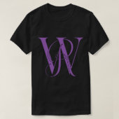 Robbie Williams Logo         T-shirt (Design voorkant)