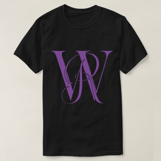 Robbie Williams Logo         T-shirt (Design voorkant)