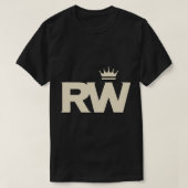 Robbie Williams Sticker T-shirt (Design voorkant)