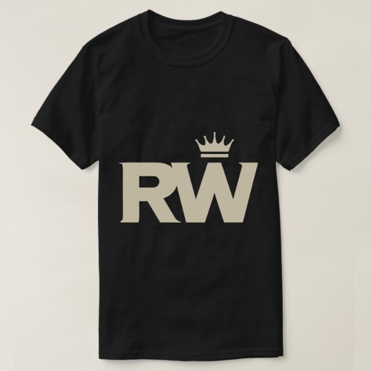 Robbie Williams T-shirt (Design voorkant)