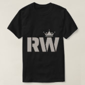 Robbie Williams T-shirt (Design voorkant)