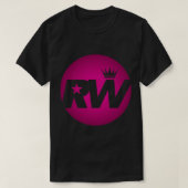 Robbie Williams T-shirt (Design voorkant)