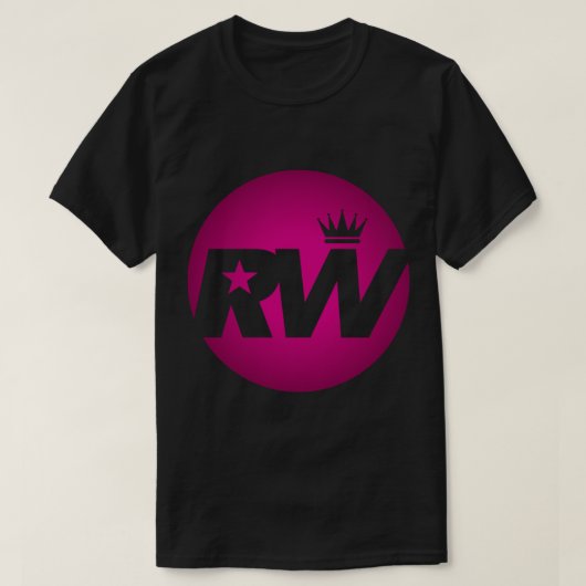 Robbie Williams T-shirt (Design voorkant)