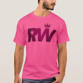 Robbie Williams T-shirt (Voorkant)