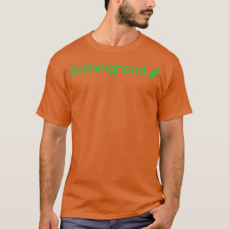 Robbingschap T-shirt