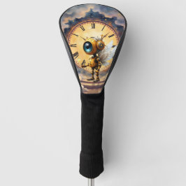 Robby de Gevleugelde Tijdbewaker – Wings of Time S Golfheadcover
