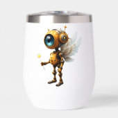 Robby de gevleugelde tijdhouder – Wings of Time-se (Voorkant)