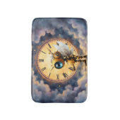 Robby de Gevleugelde Tijdhouder – Wings of Time Se Badmat (Voorkant Verticaal)