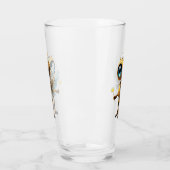 Robby de gevleugelde tijdhouder – Wings of Time-se Glas (Links)